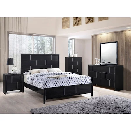 Queen Bedroom Group